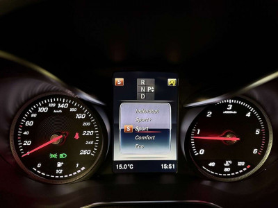 Mercedes-Benz GLC Gebrauchtwagen