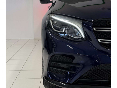 Mercedes-Benz GLC Gebrauchtwagen