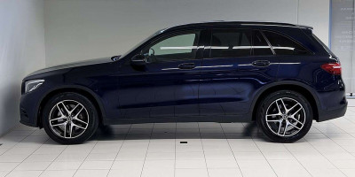 Mercedes-Benz GLC Gebrauchtwagen