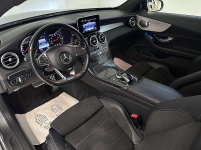 Mercedes-Benz C-Klasse Gebrauchtwagen