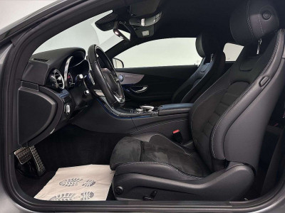 Mercedes-Benz C-Klasse Gebrauchtwagen