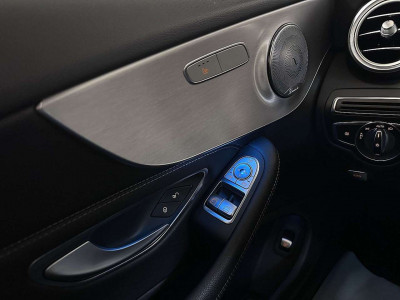 Mercedes-Benz C-Klasse Gebrauchtwagen