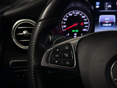 Mercedes-Benz C-Klasse Gebrauchtwagen