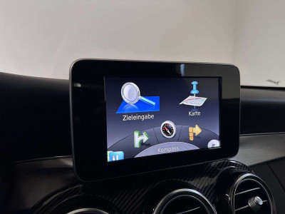 Mercedes-Benz C-Klasse Gebrauchtwagen