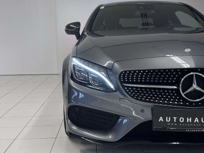 Mercedes-Benz C-Klasse Gebrauchtwagen