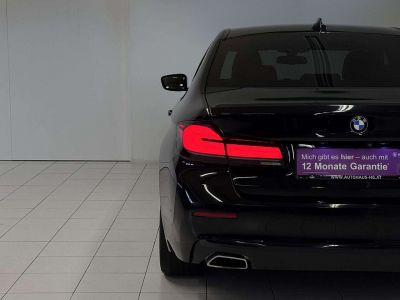 BMW 5er Gebrauchtwagen