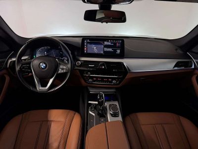 BMW 5er Gebrauchtwagen