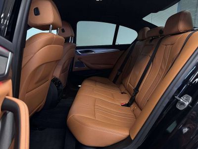 BMW 5er Gebrauchtwagen