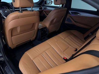 BMW 5er Gebrauchtwagen