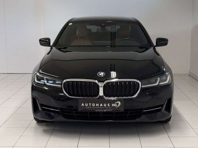 BMW 5er Gebrauchtwagen