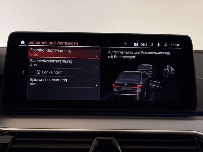 BMW 5er Gebrauchtwagen