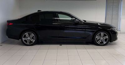 BMW 5er Gebrauchtwagen