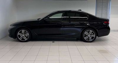 BMW 5er Gebrauchtwagen