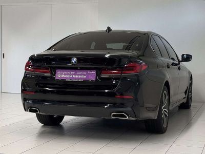 BMW 5er Gebrauchtwagen