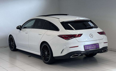 Mercedes-Benz CLA Gebrauchtwagen