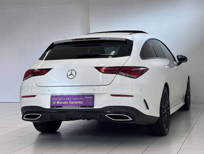 Mercedes-Benz CLA Gebrauchtwagen