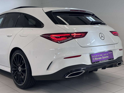 Mercedes-Benz CLA Gebrauchtwagen
