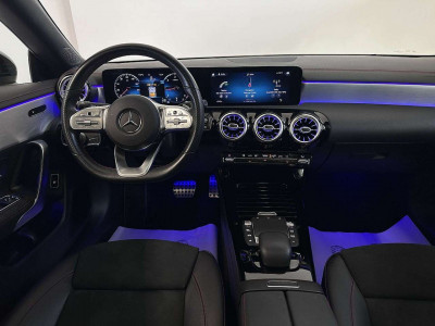Mercedes-Benz CLA Gebrauchtwagen