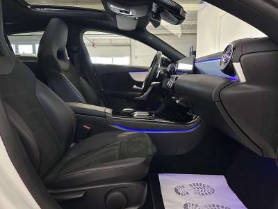 Mercedes-Benz CLA Gebrauchtwagen