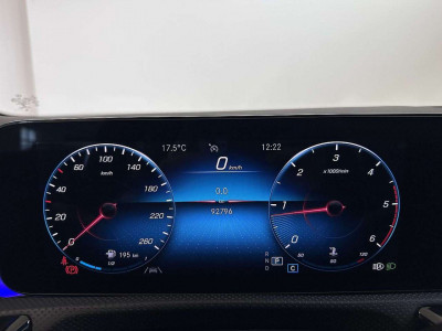 Mercedes-Benz CLA Gebrauchtwagen