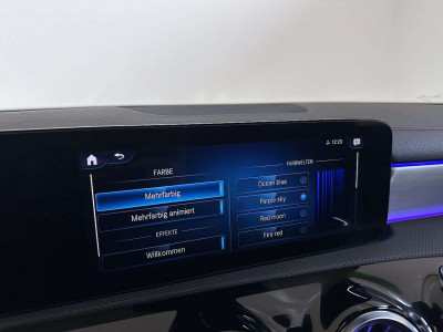 Mercedes-Benz CLA Gebrauchtwagen