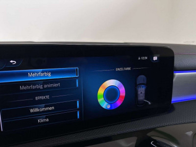 Mercedes-Benz CLA Gebrauchtwagen