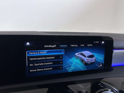 Mercedes-Benz CLA Gebrauchtwagen