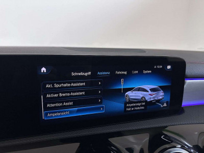 Mercedes-Benz CLA Gebrauchtwagen