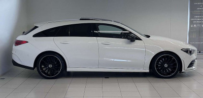 Mercedes-Benz CLA Gebrauchtwagen