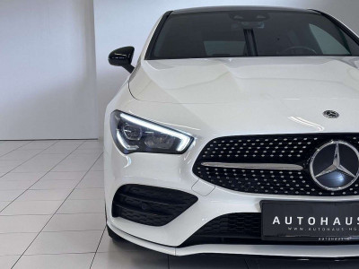 Mercedes-Benz CLA Gebrauchtwagen
