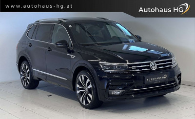 VW Tiguan Gebrauchtwagen VW Tiguan Gebrauchtwagen