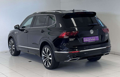 VW Tiguan Gebrauchtwagen VW Tiguan Gebrauchtwagen
