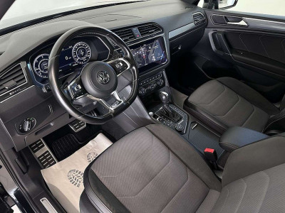 VW Tiguan Gebrauchtwagen VW Tiguan Gebrauchtwagen