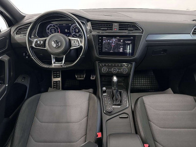 VW Tiguan Gebrauchtwagen VW Tiguan Gebrauchtwagen