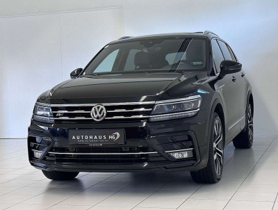 VW Tiguan Gebrauchtwagen VW Tiguan Gebrauchtwagen