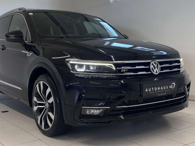 VW Tiguan Gebrauchtwagen VW Tiguan Gebrauchtwagen