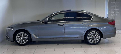 BMW 5er Gebrauchtwagen