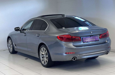BMW 5er Gebrauchtwagen
