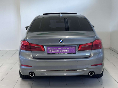 BMW 5er Gebrauchtwagen