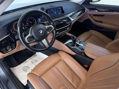 BMW 5er Gebrauchtwagen