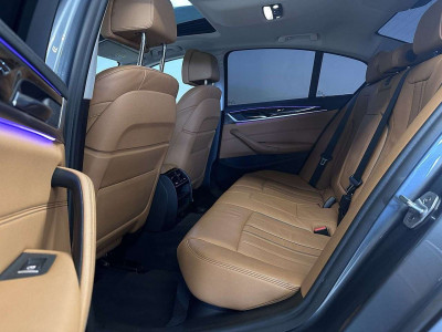 BMW 5er Gebrauchtwagen