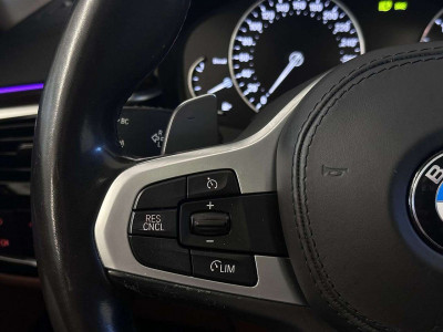 BMW 5er Gebrauchtwagen