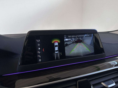 BMW 5er Gebrauchtwagen