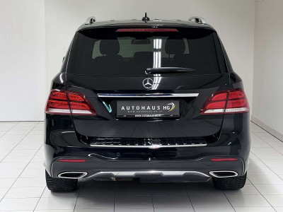 Mercedes-Benz GLE Gebrauchtwagen