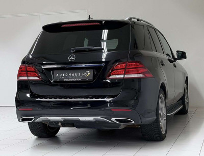 Mercedes-Benz GLE Gebrauchtwagen