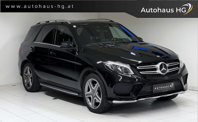 Mercedes-Benz GLE Gebrauchtwagen