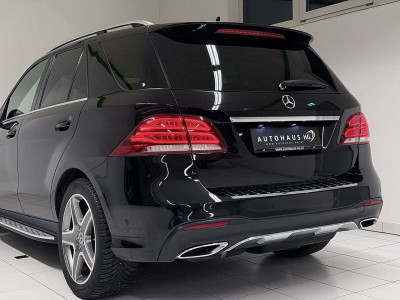 Mercedes-Benz GLE Gebrauchtwagen
