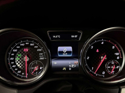 Mercedes-Benz GLE Gebrauchtwagen