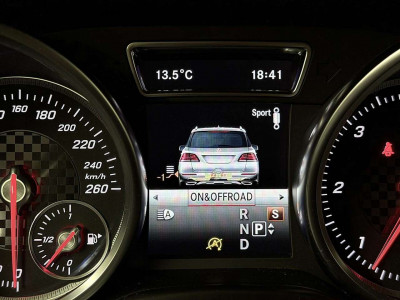 Mercedes-Benz GLE Gebrauchtwagen