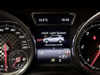 Mercedes-Benz GLE Gebrauchtwagen